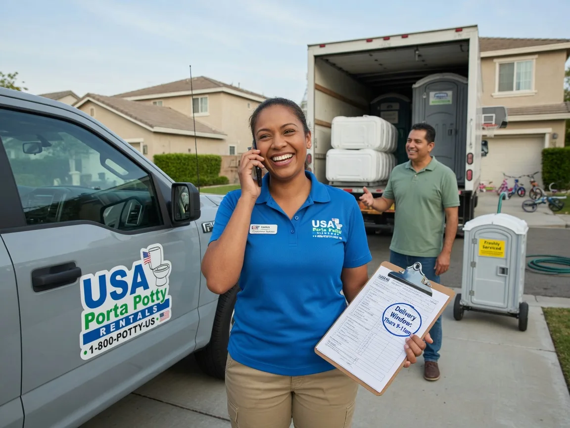 Porta Potty Rental Granada, CO FAQs