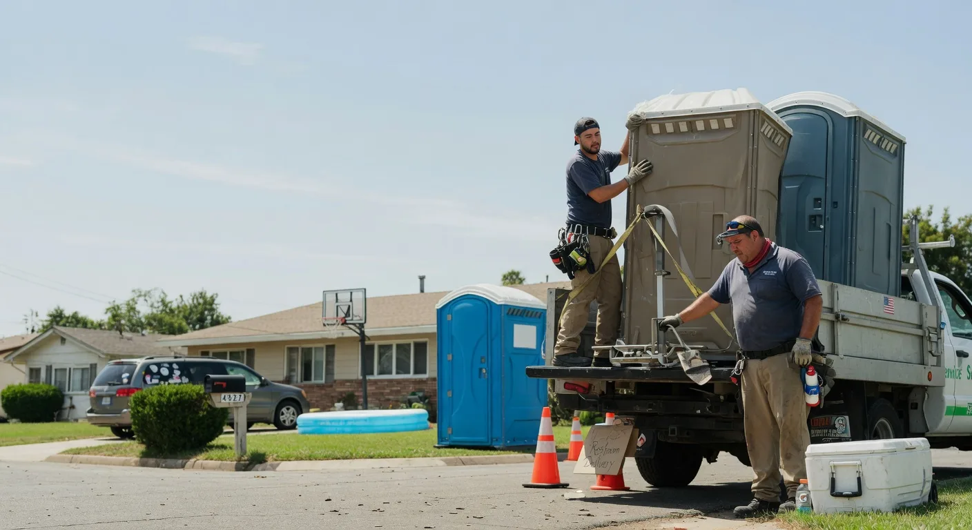 Porta Potty Rental in Granada, CO near me